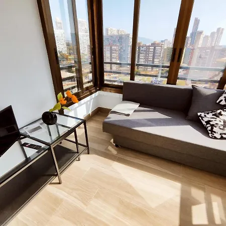 Sea View Monver 5 شقة