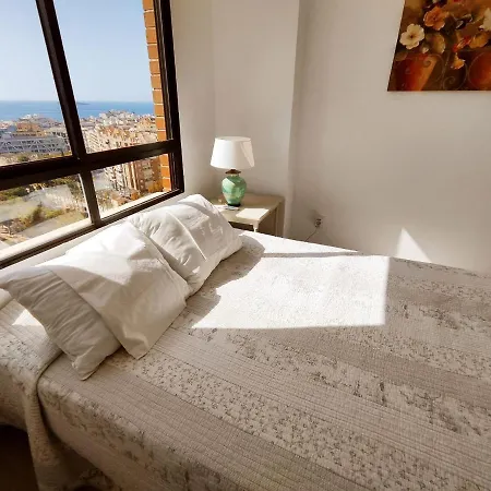 Sea View Monver 5 بينايدورم