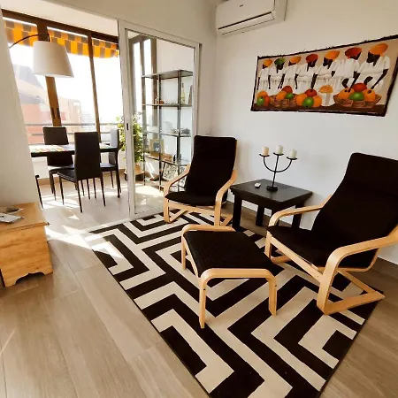 شقة Sea View Monver 5