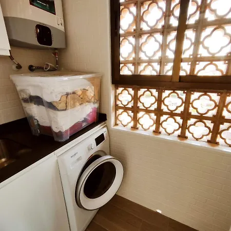 شقة Sea View Monver 5 بينايدورم