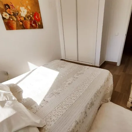 Sea View Monver 5 شقة بينايدورم