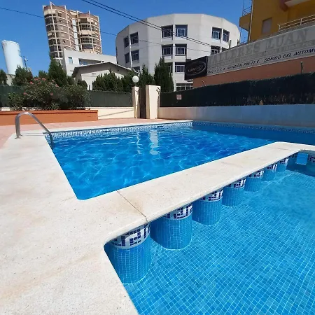 Sea View Monver 5 Apartamento Benidorm