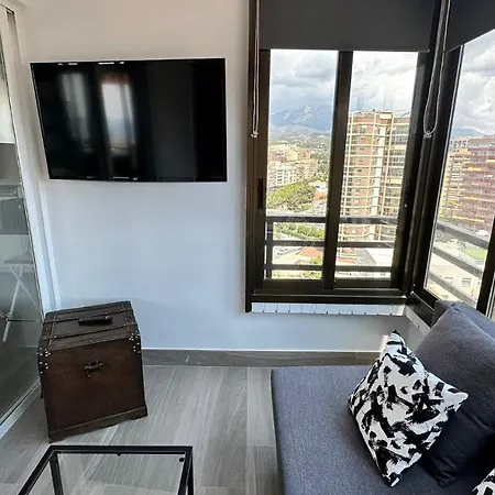 Sea View Monver 5 Apartamento *